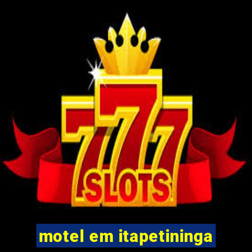 motel em itapetininga